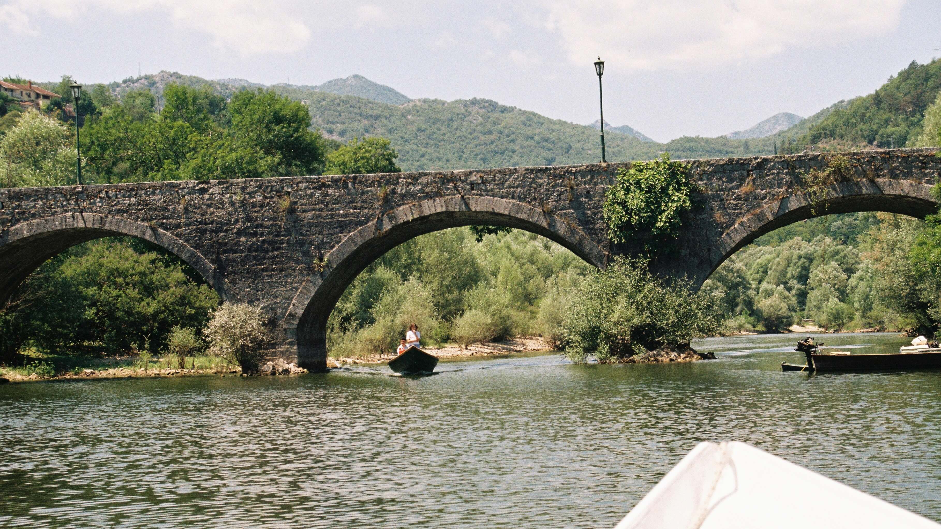 Transportation in Montenegro